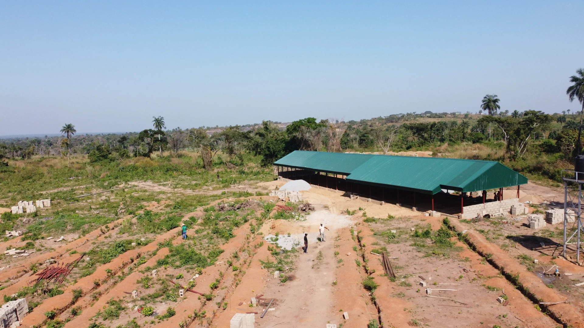 Aquaculture Center